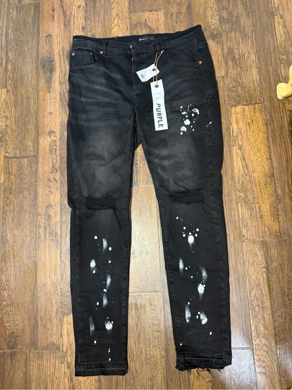 Purple Brand Jeans black 36x32